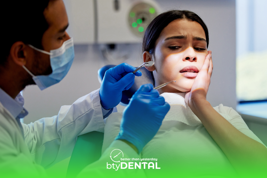 Here is the average wisdom tooth extraction cost in Washington