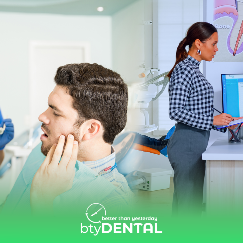 Here are the payment options for dental extractions in Washington