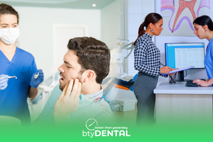 Here are the payment options for dental extractions in Washington