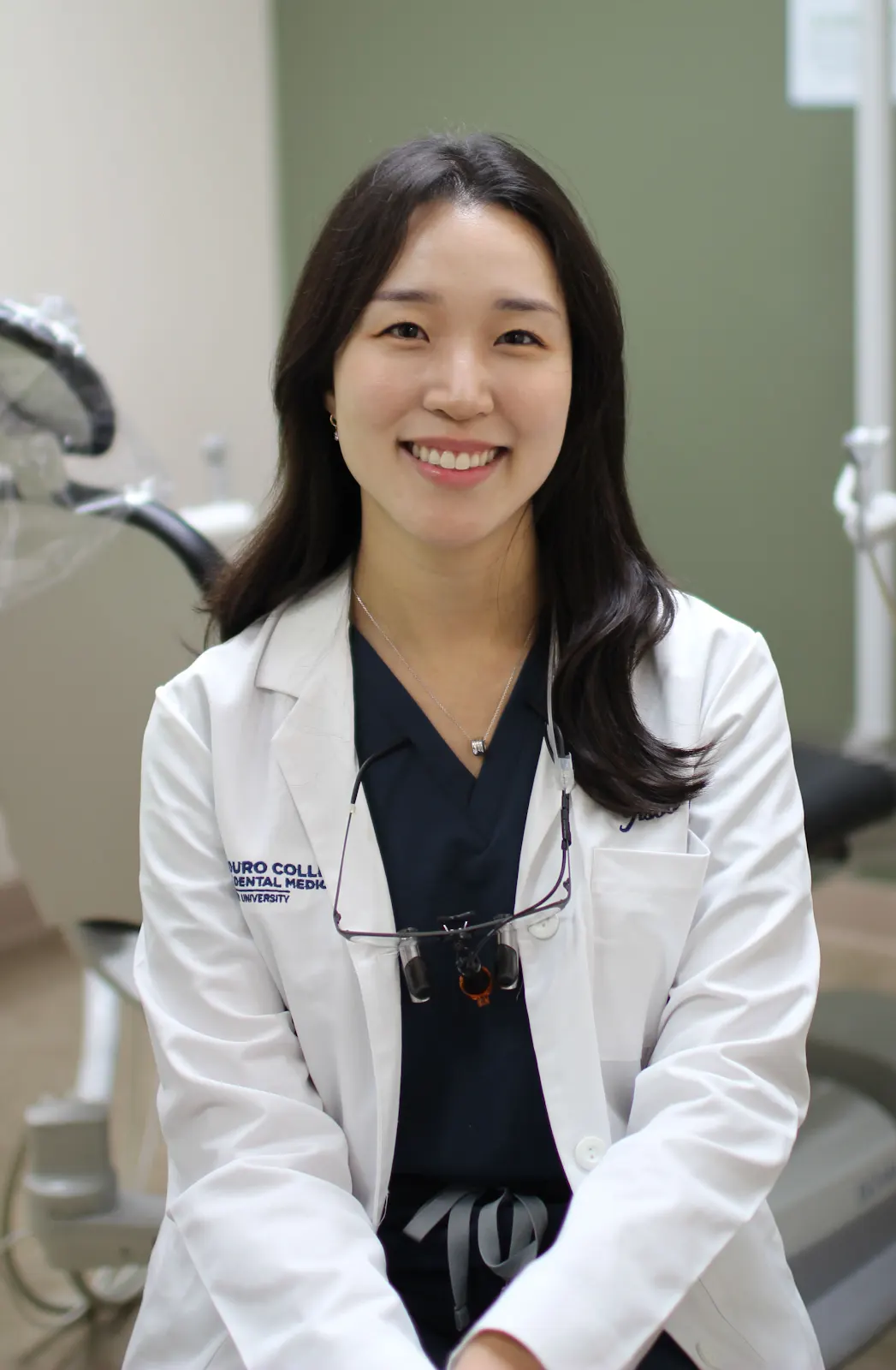 Dr. Yoojin Koo DMD