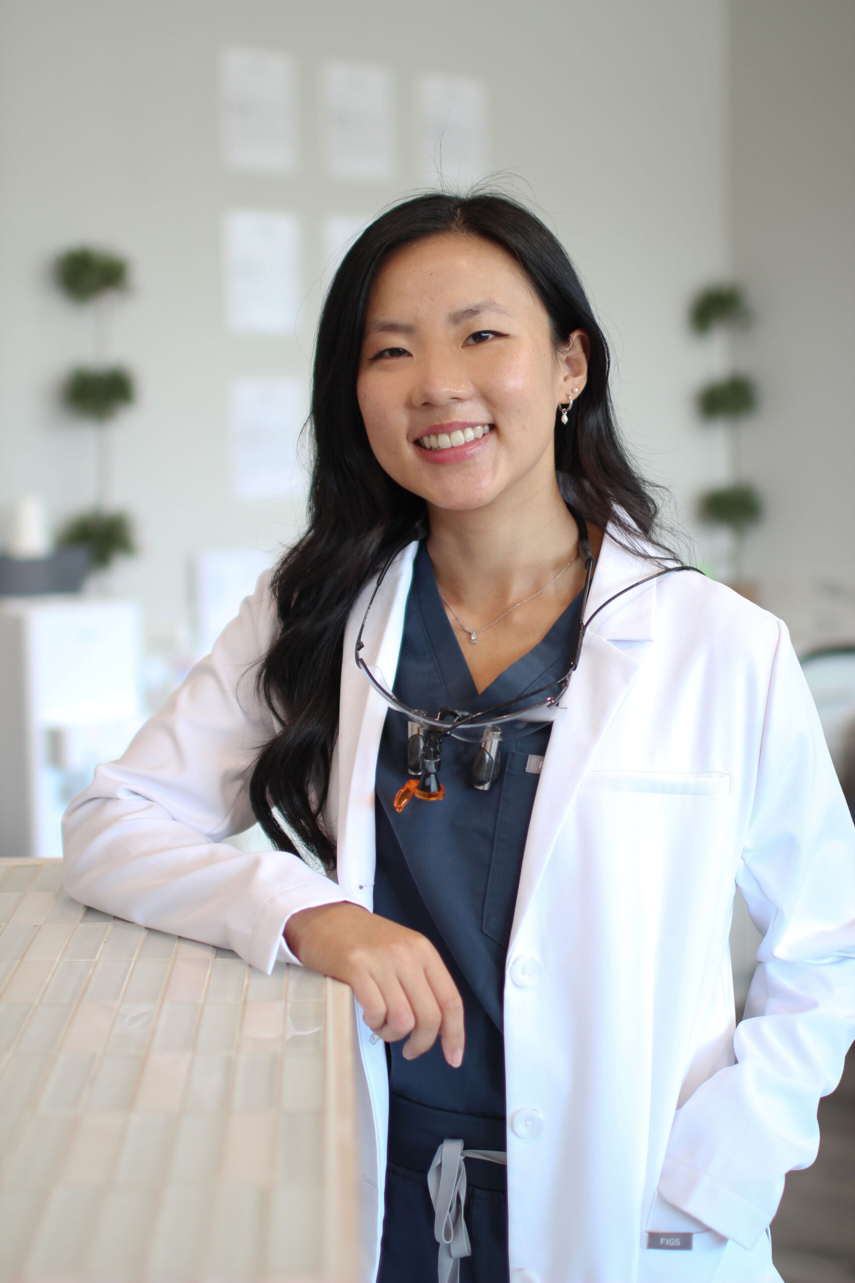 Dr. Angela Yang