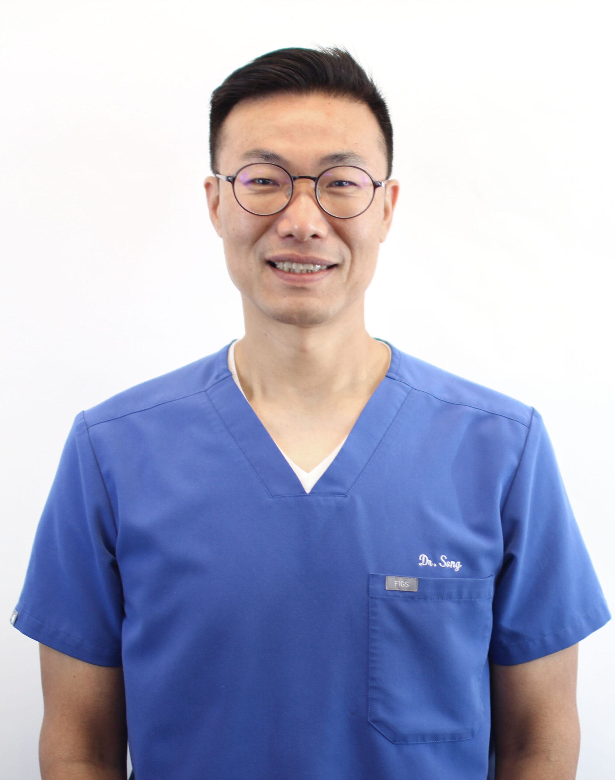Dr. James Song