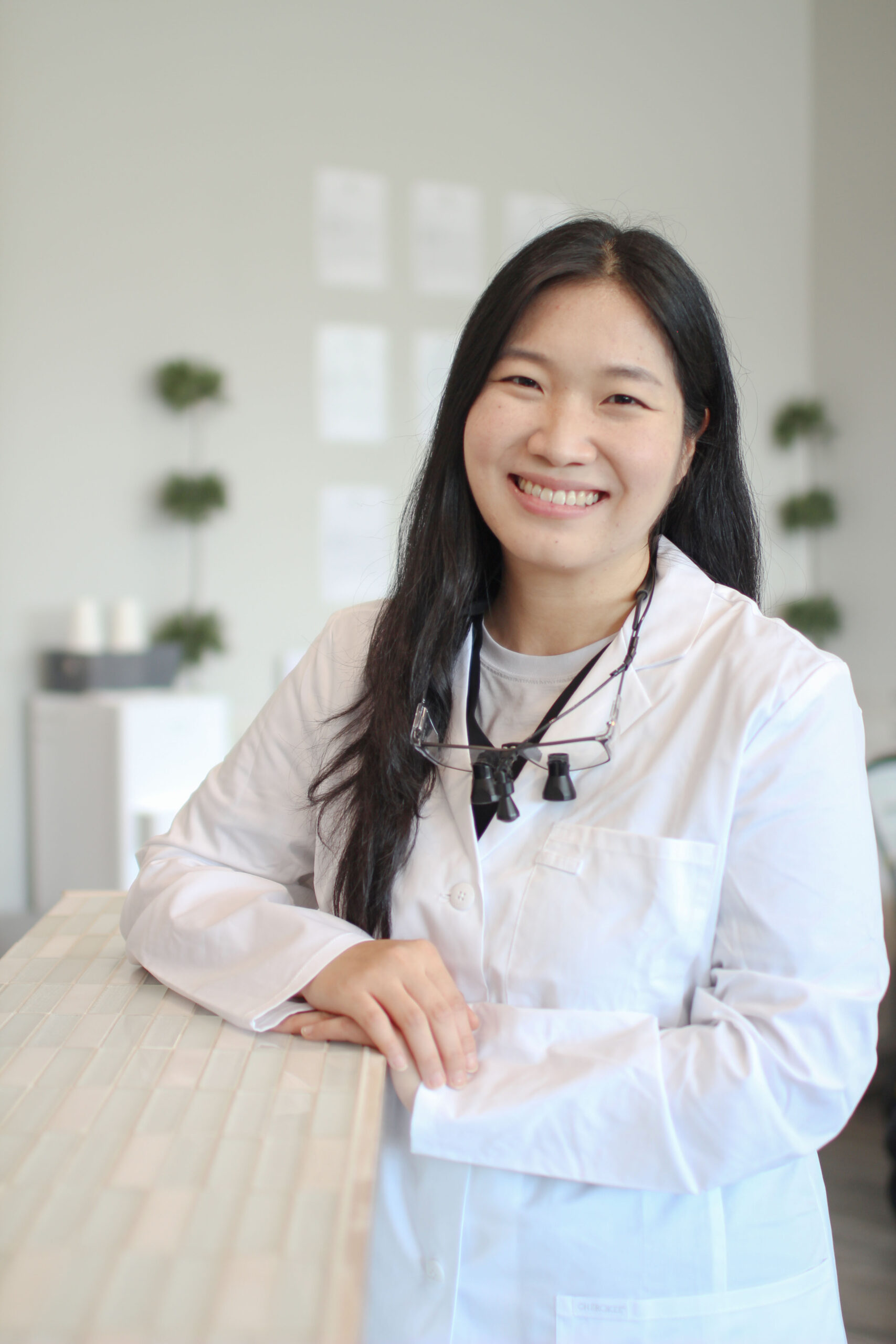 Dr. Sharon Yoon
