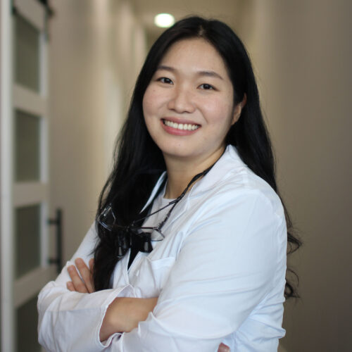 Dr. Sharon Yoon is a dentist at btyDENTAL Bonney Lake with a Dental Surgery degree from the University of Toronto Faculty of Dentistry.