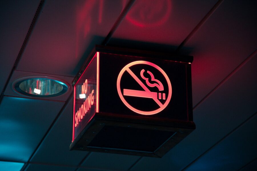 Can you smoke with Dental Implants?