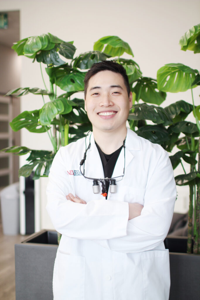 Dr. Dominic Hwang DDS is the dental provider of btyDENTAL - Bonney Lake